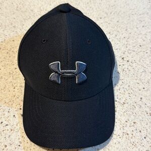 Boys Under Armour ballcap